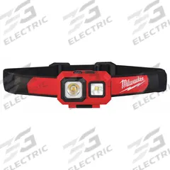 MILWAUKEE Headlamp: 450 lm Max. Brightness, 25 hr Max Run Time, 100 m Max Beam, 3 Light Outputs (MPN 2104). Key specifications — Charger Style Included: Charger Not Included; Brand: MILWAUKEE; Battery: Includes 3 AAA.