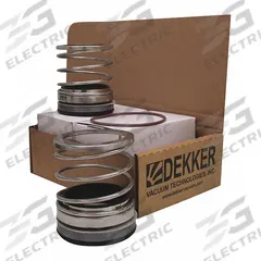 DEKKER VACUUM TECHNOLOGIES, INC. Repair Kit: 4700-2000-027, 55JM73, DV0100D-KB4. Key specifications — attr948866: 4700-2000-027; attr948874: Service Kit; attr948868: 55JM73; attr948869: DV0100D-KB4.