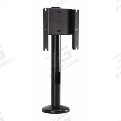 PEERLESS Wall Mount: For 32 in to 47 in Screens, Max. 75 lb, Fixed, 360° Swivel - Fixed Television Mounts