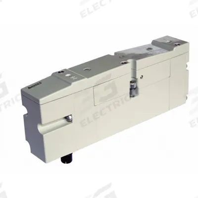 AVENTICS Solenoid Air Control Valve: 502, Double Solenoid, Three-Way / Two-Position - Aventics 502 Directional Control Valves