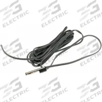 SMC Inline Reed Auto Switch: D-97L, Inline Reed Auto Switch, IP67, 1500 V AC, 2 Wires, 5 to 40 mA. Key specifications — attr947381: Inline Reed Auto Switch; attr947365: D-97L; attr947378: 5 to 40 mA; attr947379: 1500 V AC.