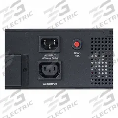 CYBER POWER Extended Battery Module: 36 V DC Volt, 9 Ah Battery Capacity, Attached Cable (MPN BP36V60ART2U). Key specifications — Battery Connection: Attached Cable; Compatible with Manufacturer Model Number: OL1500RTXL2UN.