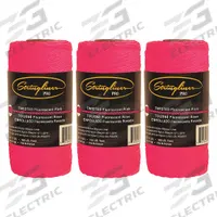 STRINGLINER Mason's Line: Line Type Twisted, Material Nylon, 1,080 ft Overall Lg (MPN 35709). Key specifications — attr1008700: Nylon; attr1008699: Twisted; attr1004994: STRINGLINER; attr1004995: Mason's Line Reel.