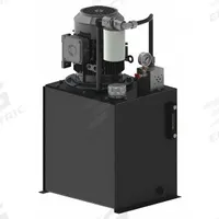 MONARCH Hydraulic Power Unit: 3 gpm, 1,500 psi Max. Pressure, 3 hp, 15 gal Reservoir Capacity (MPN T2VC355C02F1-01). Key specifications — attr96342: 3 gpm; attr96346: 1 Stage Gear; attr96347: Vertical; attr96349: 3; attr98854: MONARCH.