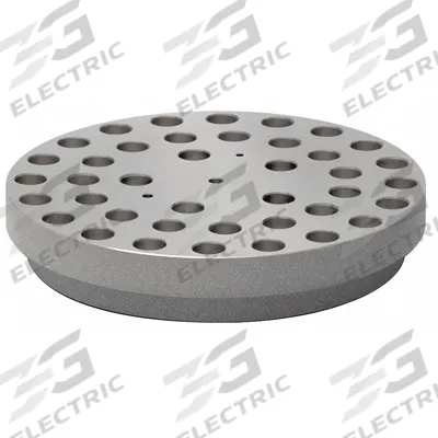 VELP SCIENTIFIC MonoAluBlock: MonoAluBlock, ARE/AREX-6 - Magnetic Stirrers & Hot Plate Accessories