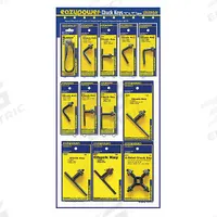 EAZYPOWER Drill Chuck Key: L/T Handle, 2 PK (MPN 88152-2). Key specifications — attr1033148: EAZYPOWER; attr1033149: 1/2 in Capacity Drill Chucks; attr1033163: 88152-2.