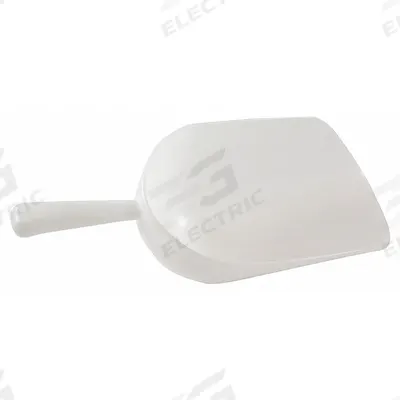 APPROVED VENDOR Scoop: Non-Sterile, HDPE, 1.5 L Capacity - mL, 50 3/4 fl oz Capacity - oz - HDPE Lab Scoops & Spoons