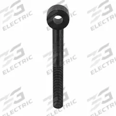 TE-CO Fixed Rod End: Steel, Black Oxide, Right Hand, 1/4"-20 Thread Size, 3/4 in Thread Lg (MPN 42930). Key specifications — attr952243: TE-CO.