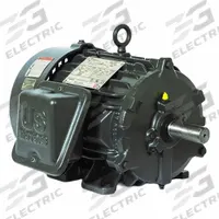 U.S. MOTORS General Purpose Motor: Flange Mount, Totally Enclosed Fan Cooled, 40 hp, 400V AC/460V AC (MPN CD40P1FS). Key specifications — Brand: U.S. MOTORS; Nameplate Voltage @ 60 Hz: 400V AC; Full Load Current @ 60 Hz: 46.0 A; Nameplate RPM @ 60 Hz: 3,560 RPM; Motor Enclosure: TEFC.