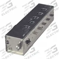 SIMPLEX Combination Chamber (MPN 7436600001). Key specifications — Product Type: Combination Chamber; Manufacturer Part Number: 7436600001.