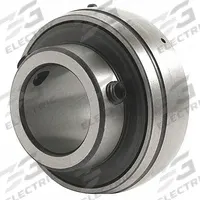 TRITAN Insert Bearing: UC201-8, 1/2 in Bore, 1 27/32 in OD, 0.669 in Outer Ring Wd, Set Screws. Key specifications — System of Measurement: Inch; Manufacturer Part Number: UC201-8; Brand: TRITAN; Bearing Insert Type: Radial/Deep Groove Ball; Closure: Double Sealed; Bearing Industry Number: UC201-8.