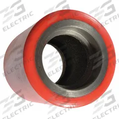 APPROVED VENDOR Lift Roller: Lift Roller, For Pallet Jacks, For 12U125/5LA79, Red (MPN D229). Key specifications — Accessory Type: Lift Roller; Compatible Grainger Part Number: 5LA79; Brand: APPROVED VENDOR; Color: Red; Compatible with Product Type: Pallet Jacks.