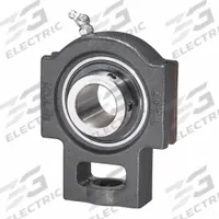 IPTCI BEARINGS Take Up Ball Bearing Mounted Units: UCT215-48, Radial Ball, Steel Insert, 3 in Bore. Key specifications — Manufacturer Part Number: UCT215-48; Bearing Insert Material: Steel; Expansion Type: Fixed; System of Measurement: Inch; Brand: IPTCI BEARINGS.