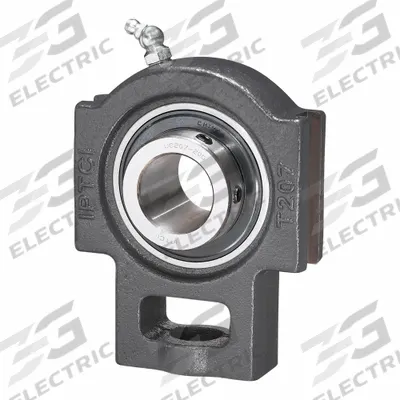 IPTCI BEARINGS Take Up Ball Bearing Mounted Units: UCT215-48, Radial Ball, Steel Insert - General Purpose Take-Up Unit Bearings
