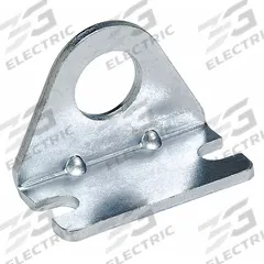 SPEEDAIRE Foot Bracket: Foot Mount Type, Fits 3/4 in_7/8 in_1 1/16 in Bore Dia, 1 7/8 in Overall Lg (MPN 5VKV8). Key specifications — attr947439: 5VKV8; attr947448: Aluminum; attr1171502: Foot Bracket.