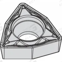 WIDIA Turning Insert: WPMT3252FP, WPMT06T308FP (MPN 4168840). Key specifications — attr257986: WPMT06T308FP; attr257985: WPMT3252FP.