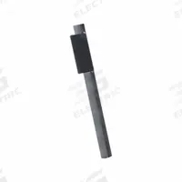PATTERSON Fan Downrod: 72 in Lg, Ceiling Fan, Steel (MPN V SERIES 6' DOWNROD 20-24'). Key specifications — Includes: Mounting Hardware; Material: Steel; Manufacturer Part Number: V SERIES 6' DOWNROD 20-24'; Brand: PATTERSON; Color: Silver.