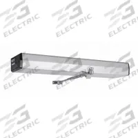 NORTON Door Operator: Low Energy, Heavy Duty, Aluminum (MPN 5231xPCx689x565). Key specifications — Compatible with Brand: Norton; Compatible with Series: 6200; Performance Grade: 1 - Heavy Duty; Power Level: Low Energy; Brand: NORTON; Ligature Resistance: Not Ligature-Resistant; Finish: Aluminum Painted; Series: 5200.