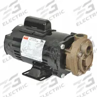 Turbine Pump: 1/3 hp, 115/230V AC, 120 psi Shut Off, Capacitor-Start/Run (MPN 53EA94). Key specifications — Brand: DAYTON; Motor Enclosure Type: ODP.