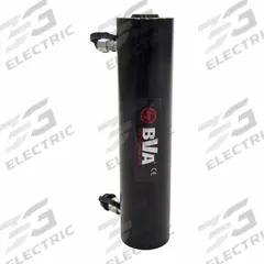 BVA HYDRAULICS Hydraulic Ram: Double Acting, 30 ton Nominal Capacity, 13 in Nominal Stroke Lg (MPN HUD3013). Key specifications — attr98927: BVA HYDRAULICS.