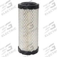 BALDWIN FILTERS Automotive Air Filter: Round-Oval, Engine, Round, Radial Seal, 10 1/8 in Overall Ht (MPN RS30209). Key specifications — Brand: BALDWIN FILTERS; Compatible Vehicle Make: Agco; Compatible Vehicle Type: Farm Equipment; Baldwin Interchange: RS30209.