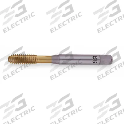 OSG Thread Forming Tap: 5/16"-18 UNC, H7 / 2B-3B, Modified Bottoming Chamfer - General Purpose Thread-Forming Taps