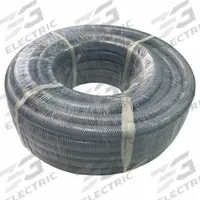 APPROVED VENDOR Tubing: PVC, ID 1 in, OD 1 1/4 in, 100 ft Lg, Clear (MPN 809HZ7). Key specifications — Hardness: Shore A 73; Maximum Operating Pressure: 125 psi @ 70 °F; Jacket Material: No Jacket; System of Measurement: Inch; Color: Clear.