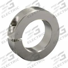 RULAND MANUFACTURING Shaft Collar: 1-Piece, Inch, Round, Clamp-On, 1 5/8 in Bore Dia, 303 (MPN CL-26-SS). Key specifications — attr85402: RULAND MANUFACTURING; attr666006: Inch.