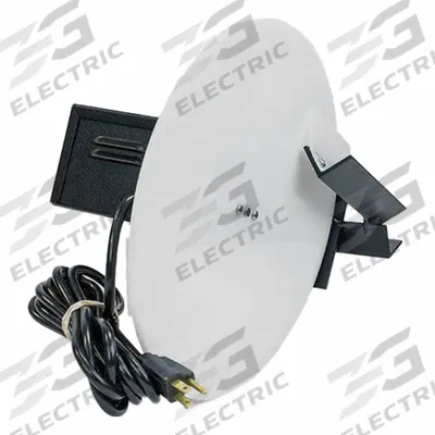 ZEBRA SKIMMERS Oil Skimmer: Disc, 5 gph, 4 1/2 in Reach - Disk Oil Skimmers