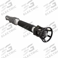 EXAIR Air Gun: Ergonomic Grip, Cast Aluminum, 1 1/4 in Female NPT, Straight, 106 dBA Sound Level (MPN 1927). Key specifications — attr1328526: Cast Aluminum; attr1328500: Model 1118 Large Super Air Nozzle; attr1328508: EXAIR; attr1328515: No; attr1328533: Yes.