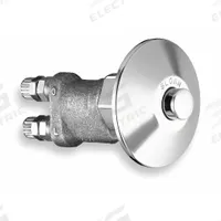 SLOAN Push Button Assembly: Toilets, Brass (MPN HY108A-1-48). Key specifications — Product Type: Push Button Assembly; Brand: SLOAN; Compatible Series: Royal®.