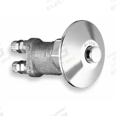 SLOAN Push Button Assembly: Toilets, Brass (MPN HY108A-1-48). Key specifications — Product Type: Push Button Assembly; Brand: SLOAN; Compatible Series: Royal®.
