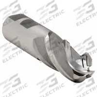 OSG Square End Mill: Cobalt, 6 Flute, 13/16" Mill Dia, 1-7/8" LOC, 4" OAL (MPN 5402400)