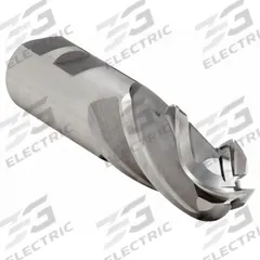 OSG Square End Mill: Cobalt, 6 Flute, 13/16" Mill Dia, 1-7/8" LOC, 4" OAL (MPN 5402400)