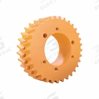 CONTINENTAL Sprocket: Bushed, Quick Detachable, 8 mm Pitch, For 32 mm Belt Wd, 50 Teeth, Composite (MPN 21211732). Key specifications — Brand: CONTINENTAL; For Bushing Size: SDS; Sub-brand: Thunderbolt.