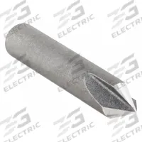 KEO Countersink: 60°, 3 Flute, 1/4 in Body Dia, High Speed Steel (MPN 917-000-031). Key specifications — Brand: KEO.