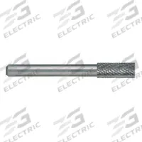 CLE-LINE Carbide Bur: Cylinder, SA-3L6, Double Cut, 3/8" x 3/4" Head, 1/4" Shank (MPN C17824). Key specifications — Trade Number: SA-3L6; Brand: CLE-LINE.