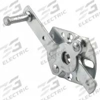 PRIME-LINE Swivel Latch: Latching, 2 in Overall Dp, 1 1/16 in Base Lg, 2 in Base Wd, 2 in Arm Wd (MPN GD 52120). Key specifications — attr1070299: PRIME-LINE; attr1070308: Latching; attr1070315: Swivel Latch.