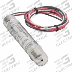 Pressure Transmitter, 30 psi (MPN E2FA5NM0442CFX03F30#). Key specifications — Process Connection Type: NPT; Intrinsically Safe: Not Specified Intrinsically Safe; Housing Material: Stainless Steel; IP Rating: IP66; Electrical Connection: 1/2 in NPT Conduit with Cable; Series: E2F; NEMA Rating: 4X; Output: 4 to 20mA.