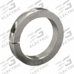 RULAND MANUFACTURING Shaft Collar: 1-Piece, Metric, Round, Clamp-On, 80 mm Bore Dia, 19 mm Collar Wd (MPN MCL-80-SS). Key specifications — attr85402: RULAND MANUFACTURING; attr666006: Metric.