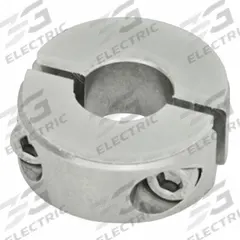 JW WINCO Shaft Collar: 2-Piece, Stainless Steel, Clamp-On, 32 mm Bore Dia, 60 mm Clearance Dia (MPN 7072.3-60-B32-NI). Key specifications — Brand: JW WINCO.