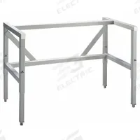 LABCONCO Telescoping Base Stand: 29 in Overall Dp, 36 in Overall Wd, 34 1/2 in Overall Ht, 0 Doors (MPN 3746701). Key specifications — attr1026904: White; attr1026914: Epoxy-Coated Steel; attr1026903: LABCONCO; attr1026907: Filtered Balance Stations; attr1026916: Stationary; attr1026923: Base Stand.