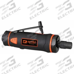 DYNABRADE Die Grinder: Straight Tool, 0.5 hp Horsepower, 20,000 RPM Max. Speed, 1/4 in Collet Size (MPN DGS51). Key specifications — attr1320532: Straight; attr1320525: Tool Only; attr1320526: DYNABRADE.