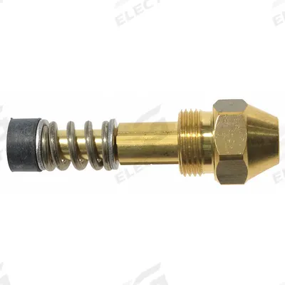 Dayton Nozzle: Mfr Part # 2152000500 - Seals, Fittings & Fasteners for HVACR Equipment