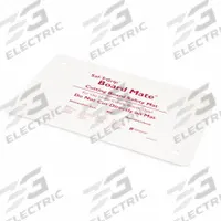 SAN JAMAR Cutting Board Mat: 16 in Overall Lg, 10 in Overall Wd, White, Rubber, NSF Certified (MPN CBM1016). Key specifications — Color: White; Brand: SAN JAMAR; Material: Rubber; NSF Certified: Yes.