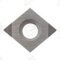 KYOCERA Diamond Turning Insert (MPN CCMW3251MEKBN525)