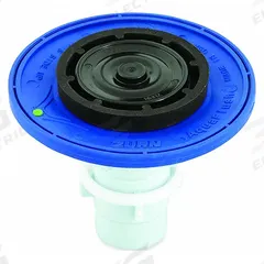 ZURN Diaphragm Assembly: Urinals, Plastic, 0.5 gpf Gallons per Flush (MPN P6000-EUR-EWS). Key specifications — Includes: Disc; Product Type: Diaphragm Assembly; Brand: ZURN; Compatible Series: Z6000; Material: Plastic.