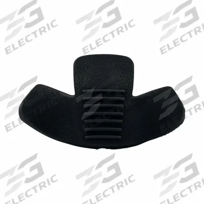 YAKTRAX Boot Guard: 08402, Black, Polyurethane, Univeral, Box, Stick-On - Adhesive Boot Toe-Guards