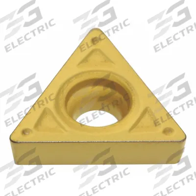 SUMITOMO Triangle Turning Insert: TCMT21.52ENK - Triangle (T) Indexable Turning Inserts