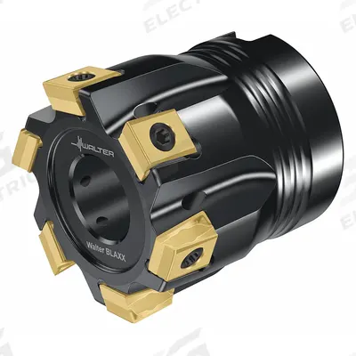 WALTER Indexable Face Mill: F5041.B16.040.Z06.08 (MPN 6195342) - Indexable Face Mills